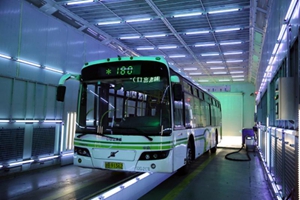 城市公交車引入紫外線殺菌系統(tǒng)，安全出行有保障！